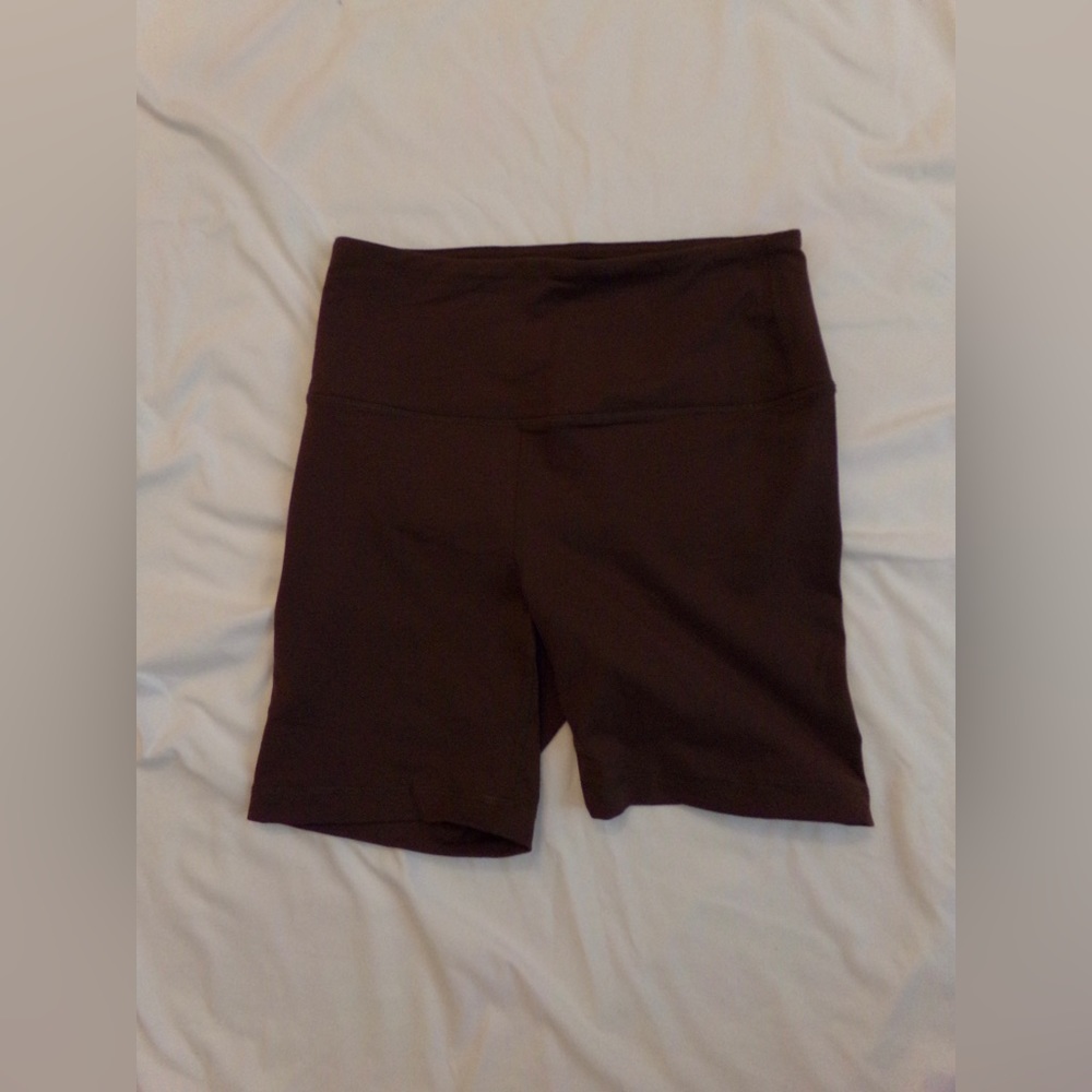 90 Degree by Reflex brown biker shorts!